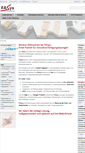 Mobile Screenshot of fasys.de